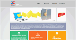 Desktop Screenshot of fin-xsolutions.com